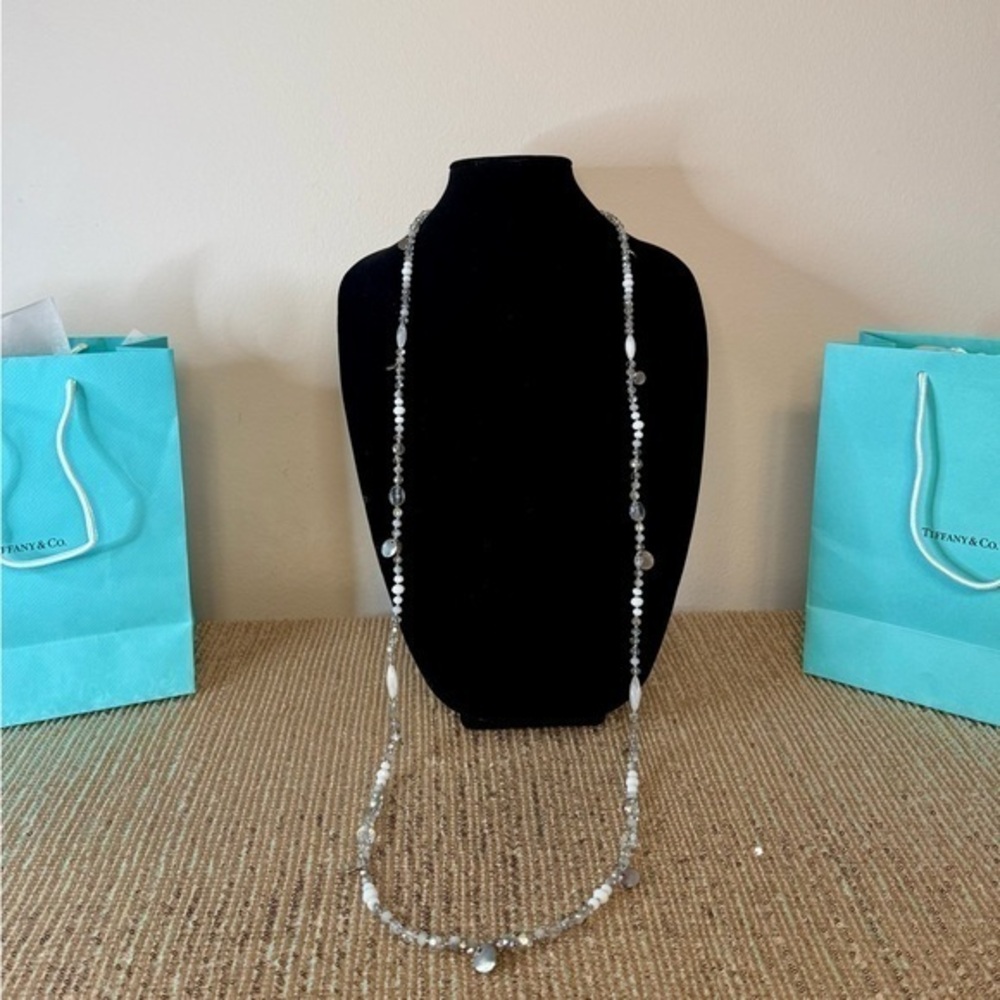 🌸 3 for $15 - Gorgeous Beaded Necklace⚪️🛍️